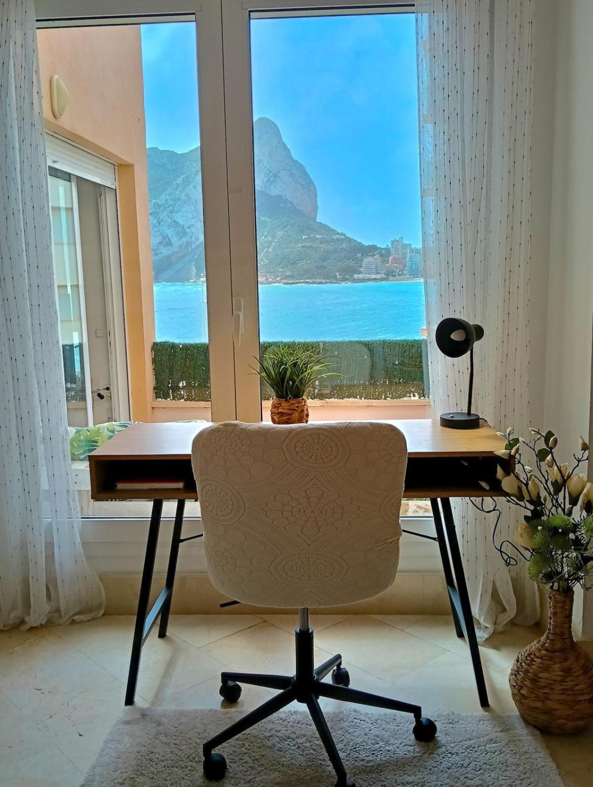 Air Wifi Pool Views Calpe